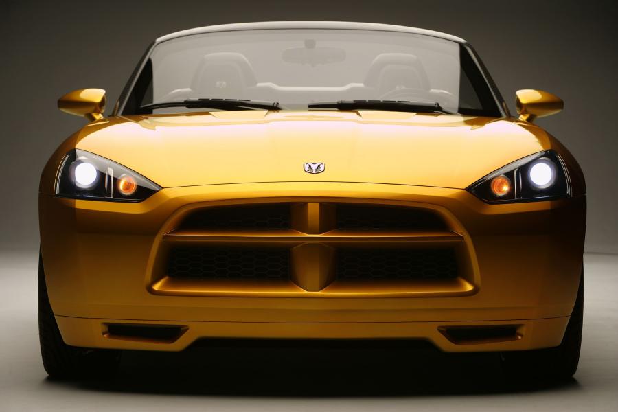  Dodge Demon Concept 2007 года  (фото 50 из 106)